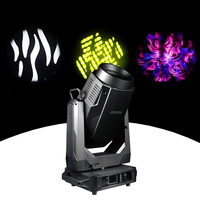 700W 4-in-1 Moving Head Lichteffekt mit Beam-, Wash-, Gobo- und Schneidefunktionen, CMY-Farbmischsystem, CTO 2800-6000K, DMX512
