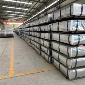 亜鉛メッキ鋼板Dx51d厚さ0.4mm厚さ商用 - Product Image 5