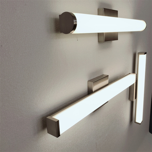 <span class=keywords><strong>Salle</strong></span> <span class=keywords><strong>de</strong></span> <span class=keywords><strong>bain</strong></span> intérieure moderne Vanité à LED avec <span class=keywords><strong>applique</strong></span> murale pour <span class=keywords><strong>salle</strong></span> <span class=keywords><strong>de</strong></span> <span class=keywords><strong>bain</strong></span> <span class=keywords><strong>Miroir</strong></span> à LED avec design 5CCT - Product Image 4