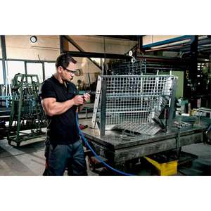 METABO - 604120000 DB 10 - 6,2 bar Perceuse pneumatique-PERCEUSES AIR EAN 4007430228956 - Product Image 2