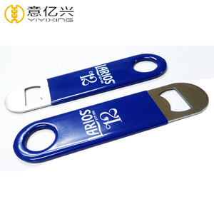 Abrebotellas De Metal De <span class=keywords><strong>Cerveza</strong></span> Personalizado De Acero Inoxidable De Vinyl Pub Bartender Con Logo Impreso Destapadores De <span class=keywords><strong>Cerveza</strong></span> - Product Image 2