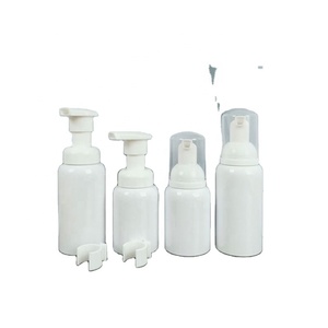 Botella de Espuma Facial de Plástico de 30ml 40ml 50ml 60ml 80ml 100ml, Botella para Espuma, Botella para Desinfectante de Manos - Product Image 1
