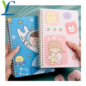 Kantoorbenodigdheden Merk Bedrijfsartikelen Gevoerd Tijdschrift Custom A5 Pu Lederen Harde Omslag <span class=keywords><strong>Notebook</strong></span> - Product Image 2