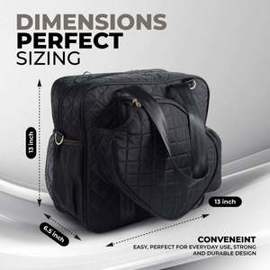 Échantillon gratuit Sac de pickleball Sac à balles et crochets de clôture, Sacs de pickleball pour femmes et hommes - Product Image 2