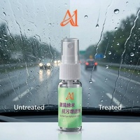 Cristal de titane micro-silicé super hydrophobe et autonettoyant pour pare-brise avant : Formule modifiée céramique nano micro-silicée