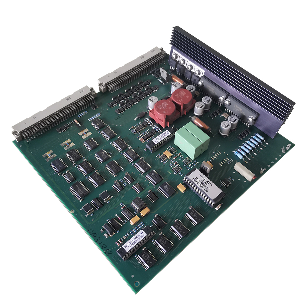 New Original P.C.B. LP 634 Output Board for Haemodialysis
