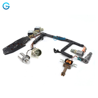 Kit de Solenoides de Transmisión 4L60E de Alta Calidad con Arnés de Cableado Interno y Colector de Presión para GM 1993-2002