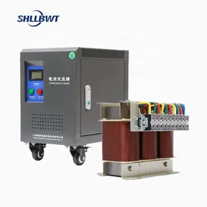 30kva 3 giai đoạn bước lên máy biến áp 220V đến 380V biến áp cho máy móc công nghiệp