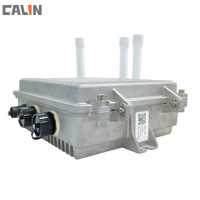 Passerelle LoRaWAN CAL025 compatible avec les compteurs STS pour compteurs intelligents d'eau et de gaz monophasés/triphasés, étanche