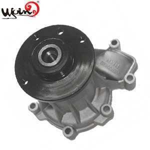 UJOIN Pompe à eau pour pièces de moteur automobile à bas <span class=keywords><strong>prix</strong></span> pour <span class=keywords><strong>Ssangyong</strong></span> 661.200.36.20 661.200.41.20 MUSSO ISTANA <span class=keywords><strong>KORANDO</strong></span> - Product Image 4