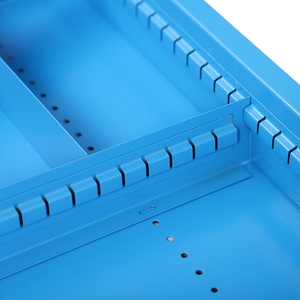 Metallo su misura in acciaio negozio oggetti pesanti armadio strumenti di stoccaggio Garage officina <span class=keywords><strong>Master</strong></span> - Product Image 6