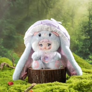 Nommi 400% V2 Caja Sorpresa, Serie Nommi Mushroom, Caja Misteriosa, Muñeco de Vinilo Kawaii Anime Dol, Bolsa Sorpresa, Juguete de Peluche de Conejito - Product Image 5