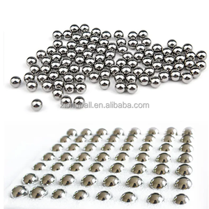 Прецизионный шарик из нержавеющей стали G1000, Диаметр 7,938 мм, шариковый подшипник высокой твердости для винтового вала - Product Image 4