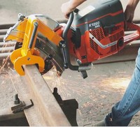 Haute qualité tout nouveau Rail scie Cutter Machine professionnel chemin de fer découpeuse bas prix