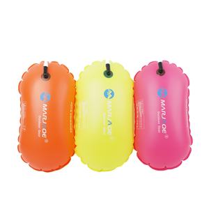 <span class=keywords><strong>Boya</strong></span> <span class=keywords><strong>de</strong></span> Natación Inflable, Flotador <span class=keywords><strong>de</strong></span> Seguridad para Aguas Abiertas, Bolsa <span class=keywords><strong>de</strong></span> Aire para Piscina y Natación en el Océano, Equipo <span class=keywords><strong>de</strong></span> Seguridad Deportiva - Product Image 2