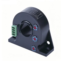 Transmitter Arus DC Hall Bidirectional COMPLEE KLY-HT-BY09-0L1C-S 100-1000A Panel Mount Output 12-20mA Aperture 35
