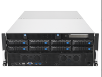Tout nouveau serveur GPU en rack ESC8000A-E11 d'origine avec processeurs AMD EPYC 7003 4U double emplacement LGA 4094