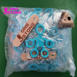 Extensor de Agarre de Silicona Alien de 5 Dedos para Entrenamiento de Fuerza, para Escalada en Roca, Deportes de Dedos y Entretenimiento - Product Image 3