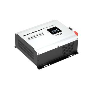 Inverter Ibrido <span class=keywords><strong>PIL</strong></span> a Frequenza con Trasformatore Toroidale Fuori Rete 5 kVA 24V 48V 110V 220V con Caricabatterie AC - Product Image 1