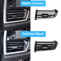 Kit de reparación de rejilla de salida de ventilación de aire acondicionado medio izquierdo y derecho para BMW X5 X6 X7 Series G05 G06 G07 2019-2022