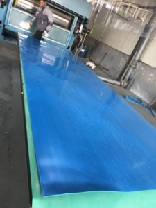 Plaque d'étanchéité composite sans amiante facile à <span class=keywords><strong>découper</strong></span> pour système d'échappement automobile et <span class=keywords><strong>joint</strong></span> d'étanchéité de conduite de carburant - Product Image 2