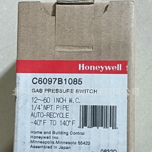 สวิตช์แรงดันฮันนี่เวลล์ C6097B1085 ของแท้ ราคาแยกจำหน่าย ชดเชยสิบเท่าหากเป็นของปลอม - Product Image 2