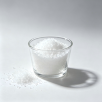 Stabilisateur de pH au citrate dihydraté LEMON STAR à haute transmission lumineuse, qualité alimentaire, certifié Halal/Kosher, pour pâtisserie, bonbons gélifiés et confitures