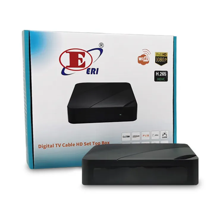 Smart Box piccolo server di streaming IPTV con 1 Slot PCIe iptv per smart tv