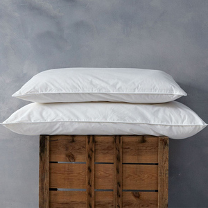 Almohadas <span class=keywords><strong>de</strong></span> Dormir al por Mayor, <span class=keywords><strong>Baratas</strong></span>, Transpirables, Súper Suaves, Rellenas <span class=keywords><strong>de</strong></span> Lana <span class=keywords><strong>de</strong></span> Nueva Zelanda para Hotel - Product Image 1