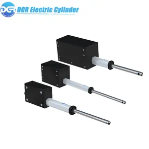 DC Linear Actuator Multi-function Telescopic Rod Electric Window Opening Equipment Automation Electric Linear Drive
