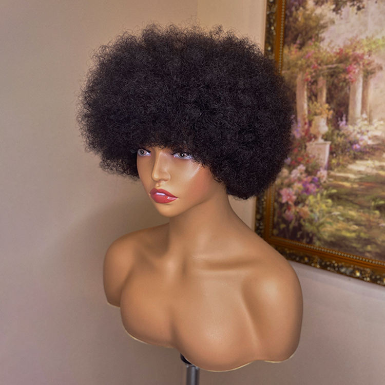 Afro Kinky หยิก