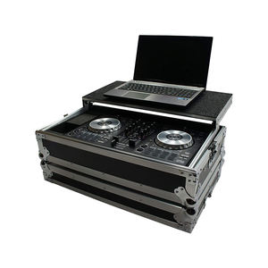 Estuche de vuelo para <span class=keywords><strong>Pioneer</strong></span> <span class=keywords><strong>DDJ</strong></span>-SB3 y <span class=keywords><strong>DDJ</strong></span>-<span class=keywords><strong>400</strong></span>, controlador Digital con estante deslizante para ordenador portátil - Product Image 2