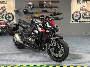 Motocicleta <span class=keywords><strong>Kawasaki</strong></span> Z1000 Super Naked con Iluminación LED, Estilo Distintivo, Dominación en la Calle, Motos a Gasolina - Product Image 2