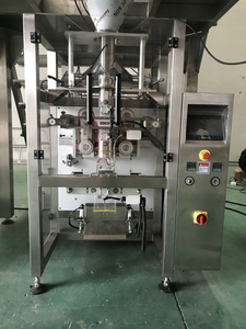 เครื่องบรรจุภัณฑ์ขนมขบเคี้ยวแบบห่อหุ้ม <span class=keywords><strong>JINTIAN</strong></span> 10/14 รุ่น Head Weigher สำหรับปลาแผ่น ปลาเกลียว และคอร์นูเลต - Product Image 6