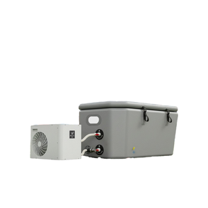 Filtro Enfriador Inteligente WiFi de 1Hp 1.5Hp para Baño de Hielo con Bañera Inflable Duradera de PVC para Inmersión Fría al Aire Libre - Product Image 1