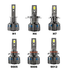 A13 LED Car Lights Y7 Car Headlight H4 LED Bulbs 48W Powered For Automobiles LED Chip Light Source From MG Neta Cruiser X5