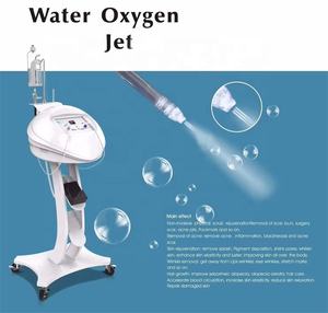 Máquina Portátil de Oxígeno para el Cuidado de la Piel, Jet Peel, Tratamiento Facial con Agua y Oxígeno para el Cuero Cabelludo, Máquina Jetpeel Eficaz - Product Image 5