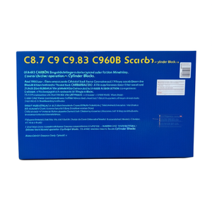 บล็อกกระบอกสูบเครื่องยนต์ C8.7 C9 C9.3 C9.60B สำหรับงานหนัก ดีเซลสำหรับงานเหมือง ออกแบบสำหรับการทำงานต่อเนื่องแบบระยะชักยาว - Product Image 1
