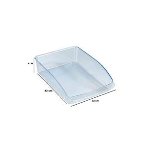 Organizador de Refrigerador Transparente, Juego de 3 Piezas - Product Image 2