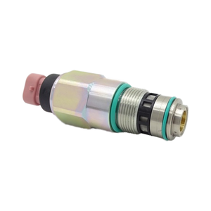 Pièces de machines de construction : Actionneur électronique de régulation de carburant 3347905 pour moteurs Cummins QSK23, QSK45 et QSK60 - Product Image 1