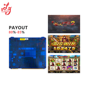 Il Gioco di Battaglia IGS "Tre Regni" è Molto Popolare a New York. Scheda Madre del Computer in Vendita - Product Image 3