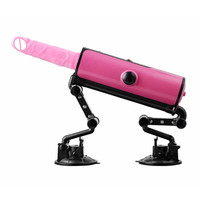 Machine de masturbation automatique pour femme, vibromasseur réglable, rechargeable par USB, 10 fréquences, 100% étanche