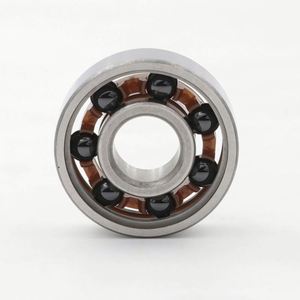 Rodamiento de Bolas de Ranura Profunda Híbrido de Cerámica 634, Rodamientos Chinos 634 2RS - Product Image 3