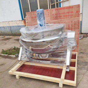 เครื่องทำแยมผลไม้แบบสุญญากาศไฟฟ้าสำหรับอุตสาหกรรม หม้อต้มซุปแบบเอียงพร้อมแจ็คเก็ต หม้อผสมแซนวิชแบบใช้แก๊ส - Product Image 5