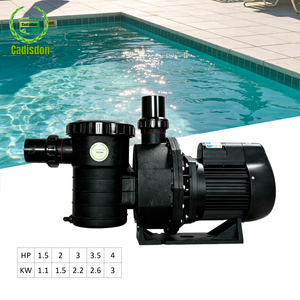 Pompe de piscine en gros, pompe centrifuge électrique haute pression IP55, pompe à eau pour piscine - Product Image 2