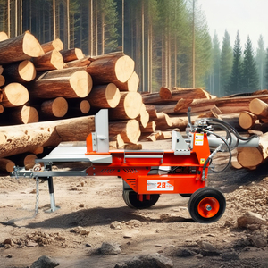 Bûches de bois motorisées à essence de qualité supérieure et à prix abordable, fabriquées en Chine, livraison rapide - Product Image 2