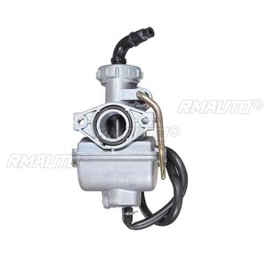 คาร์บูเรเตอร์ขนาด 20 มม. รุ่น 17100-D002-0000 สำหรับเครื่องยนต์ 50cc 90cc 110cc PZ20 PZ16 รถเอทีวี โกคาร์ท รถวิบาก รถสี่ล้อ สำหรับ Kazuma - Product Image 1