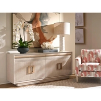 Meuble buffet moderne de luxe en bois avec coque décorative, armoire d'entrée, meuble TV pour salon