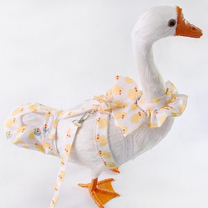 Sac à couches pour bébé canard OEM, laisse-harnais pour canards, oies et poulets, couches confortables et étanches pour animaux de compagnie - Product Image 3