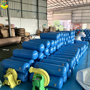 Parafango Gonfiabile in PVC per Barche, Resistente, con Copertura Protettiva Esterna, Boa Anti-collisione Commerciale per Ormeggio Yacht - Product Image 4